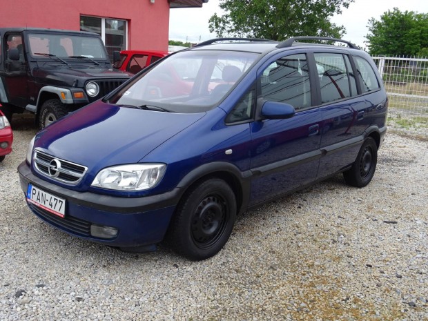 Opel Zafira 1.8 16V Comfort