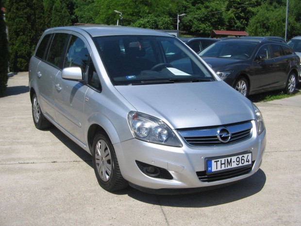 Opel Zafira 1.8 Benzines 7-Személyes eladó!