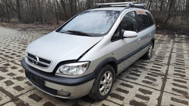 Opel Zafira 1.8 Comfort