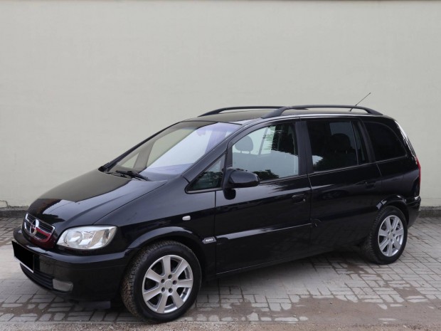 Opel Zafira 1.8 Elegance