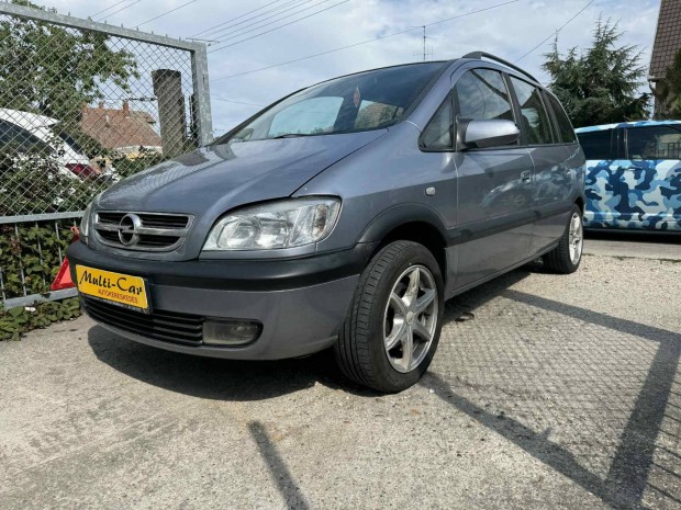 Opel Zafira 1.8 Elegance Friss Műszaki Vizsga!!...