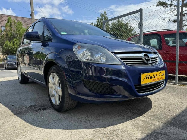 Opel Zafira 1.8 Enjoy Friss Nagyszervz!!!Vgig...