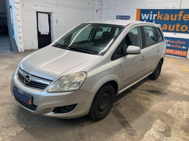 Opel Zafira 1.8 Enjoy Garanci�val . ingyenes sz...