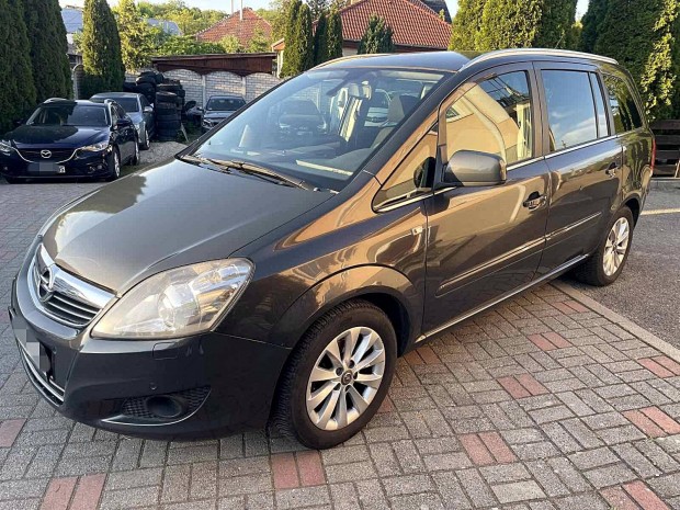Opel Zafira 1.8 Enjoy Navigáció. Tempomat. ülés...