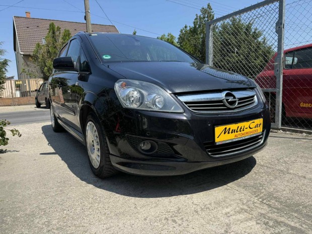 Opel Zafira 1.8 Enjoy OPC-LINE.Gyönyörű Állapot...