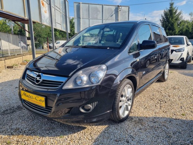 Opel Zafira 1.8 Enjoy OPC-LINE.Gyönyörű Állapot...