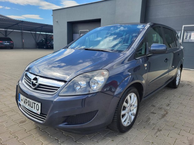 Opel Zafira 1.8 Enjoy Tolatókamera!!!Tempomat!!...