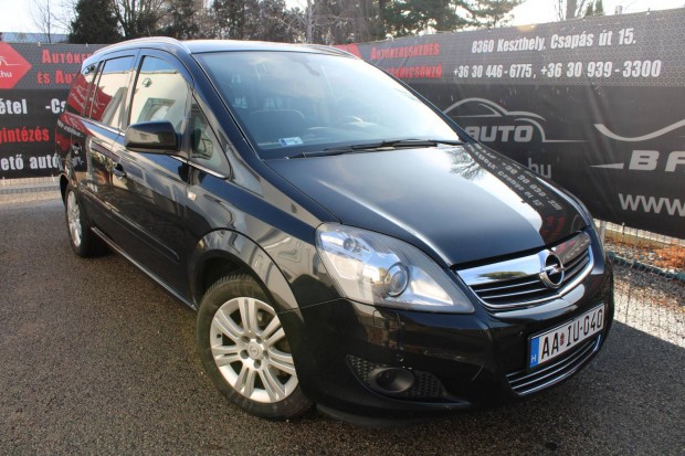 Opel Zafira 1.8 Enjoy /7.SZEM/Xenon/Navi/Tempom...