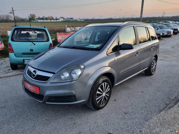 Opel Zafira 1.8 Enjoy garanciával . ingyenes sz...