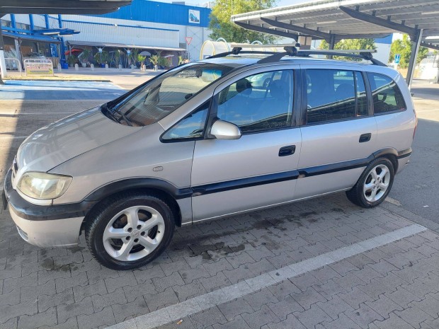 Opel Zafira 1.8 automata