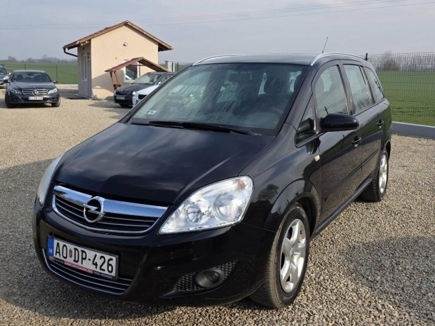 Opel Zafira 1.9 CDTI Cosmo