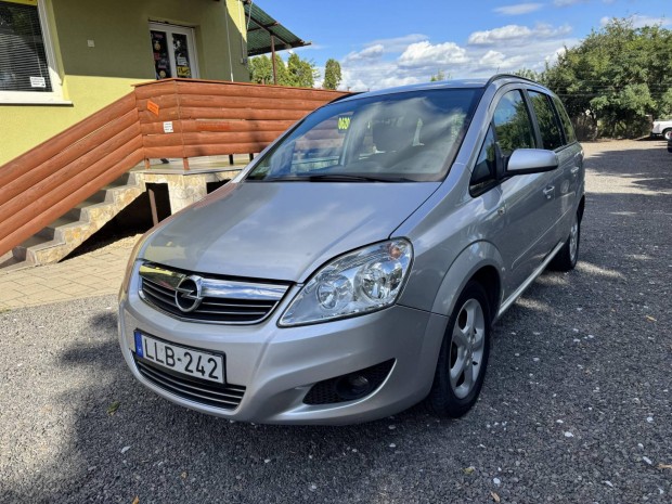 Opel Zafira 1.9 CDTI Cosmo 7 szemlyes!
