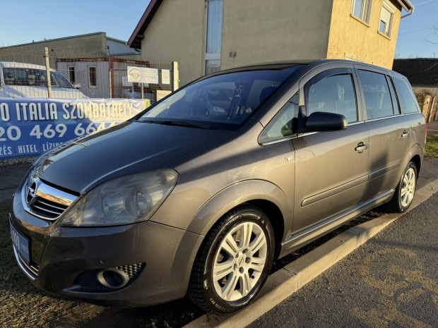 Opel Zafira 1.9 CDTI Cosmo (Automata) Sport OLA...