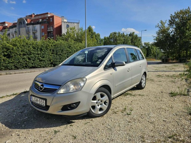 Opel Zafira 1.9 CDTI - Automata
