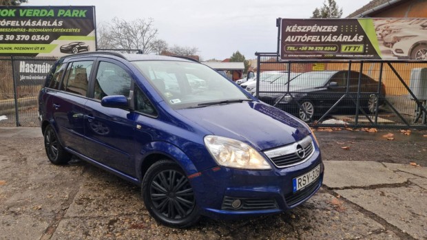 Opel Zafira 1.9 DTI Cosmo