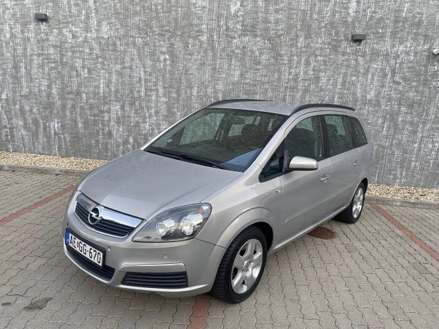 Opel Zafira 1.9 DTI Cosmo