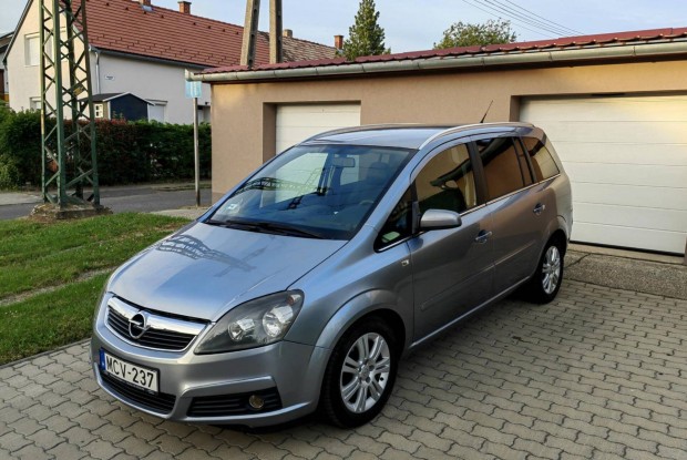 Opel Zafira 1.9 DTI Elegance (Automata)