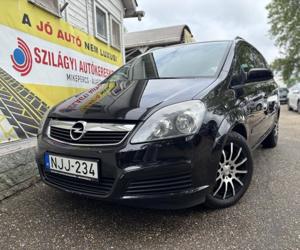 Opel Zafira 1.9 DTI Enjoy ITT és Most Akció!!!...