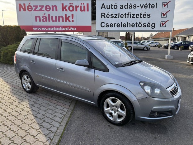 Opel Zafira 1.9 DTI Enjoy Magyarországi!