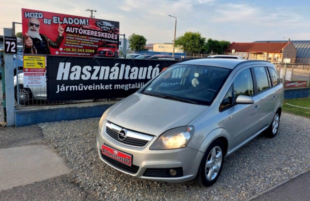 Opel Zafira 1.9 DTI Essentia Eredeti Magyar aut...