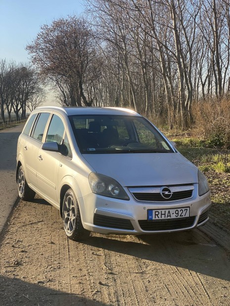 Opel Zafira 1.9d elad!