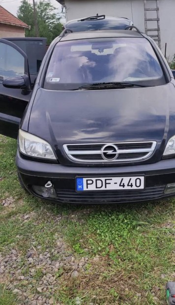 Opel Zafira 2.0 DTI