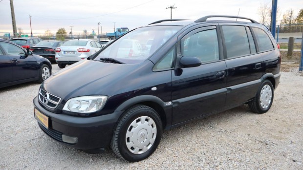 Opel Zafira 2.0 DTI Elegance Magyarorszgi! VON...