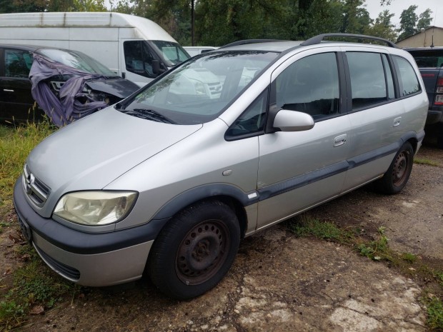 Opel Zafira 2.0 D 101 Le 2003 nmet 