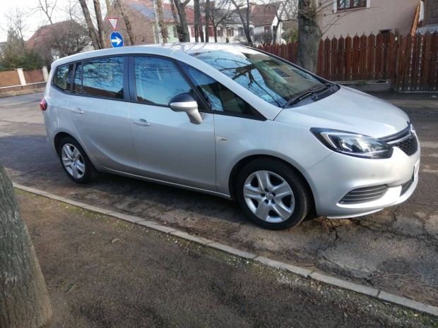 Opel Zafira 2.0 Toureg magyarorszgi elad