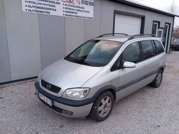 Opel Zafira 2.2 16V Elegance Sorszm: 45