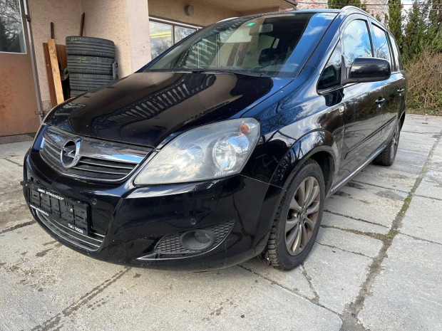 Opel Zafira 2.2 Cosmo (Automata) Svájci!7személ...