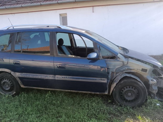 Opel Zafira 2.2 Dti Donor!