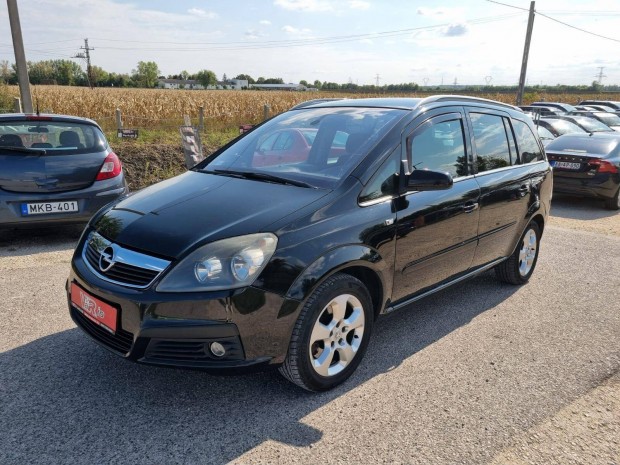 Opel Zafira 2.2 Sport garancival . ellenrztt...