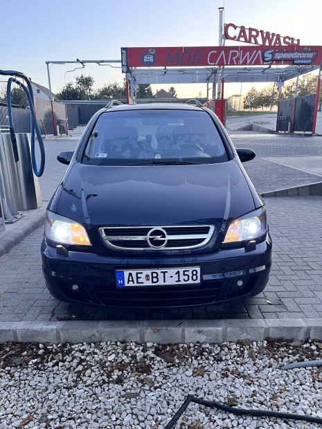 Opel Zafira 2.2 disel