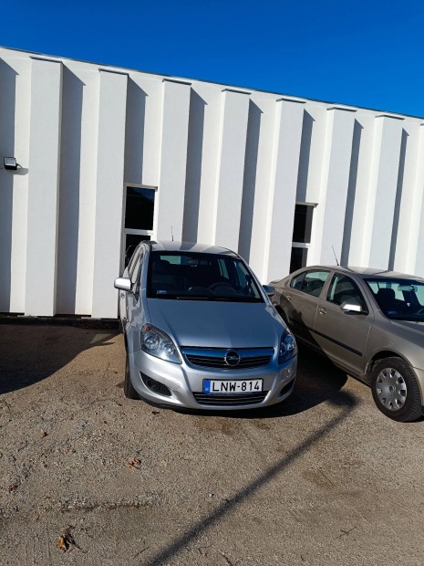 Opel Zafira 7 szemlyes 