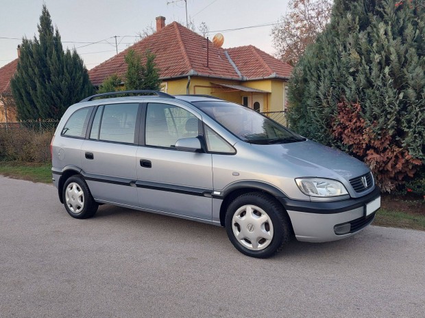 Opel Zafira A 1.6 16V 1gazds elad