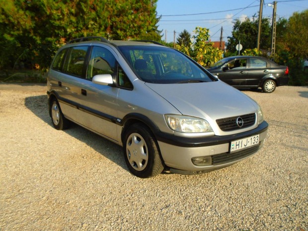 Opel Zafira A 1.6 16V 2v mszakival.j motorra...