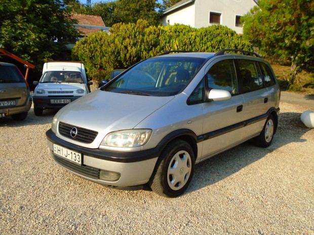 Opel Zafira A 1.6 16V 2v mszakival.j motorra...