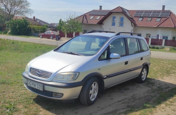 Opel Zafira A 1.6 16V