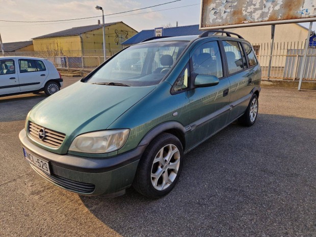 Opel Zafira A 1.6 16V 7 személyes
