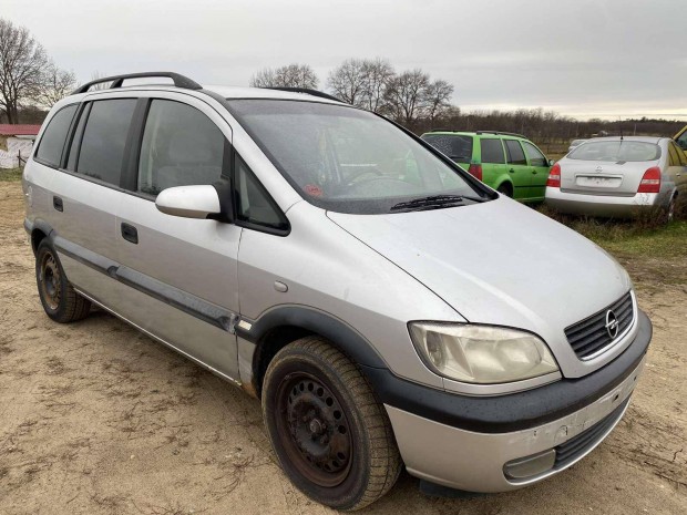 Opel Zafira A 1.6 16V