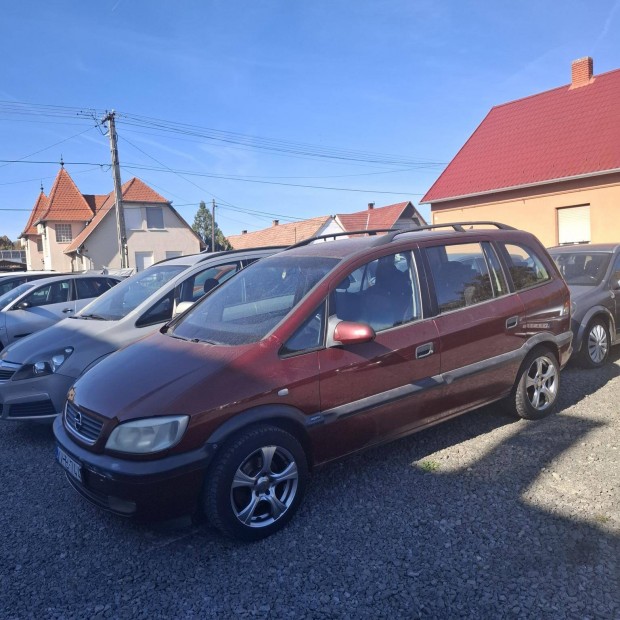Opel Zafira A 1.6 16V Club