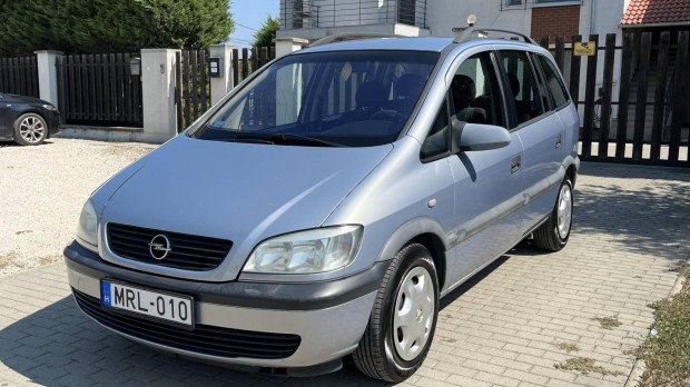 Opel Zafira A 1.6 16V Comfort 160-Ezer KM