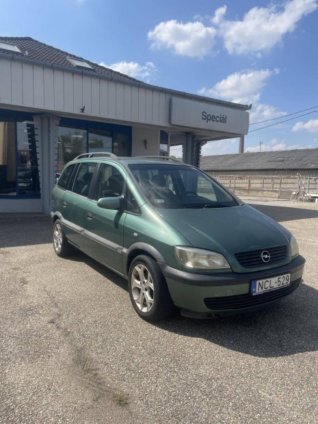 Opel Zafira A 1.6 16V Comfort