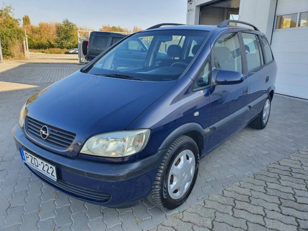 Opel Zafira A 1.6 16V Comfort