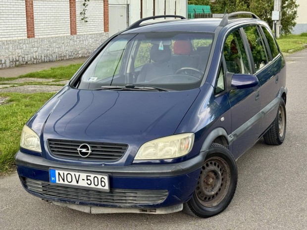 Opel Zafira A 1.6 16V Comfort