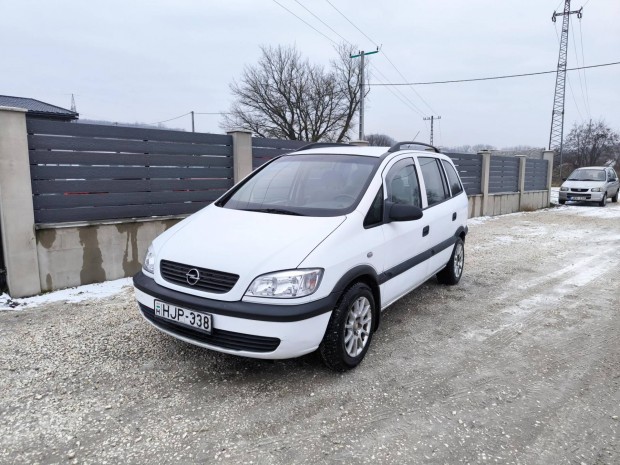 Opel Zafira A 1.6 16V Comfort 7 szemlyes! Sok...