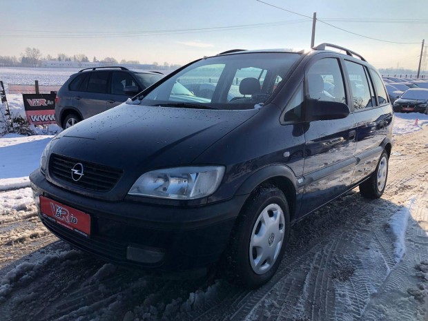 Opel Zafira A 1.6 16V garancival . ingyenes sz...