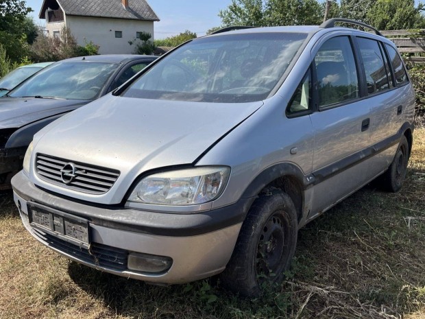 Opel Zafira A 1.6 2003-2005 103LE/76KW Z16Xep bontott alkatrszek