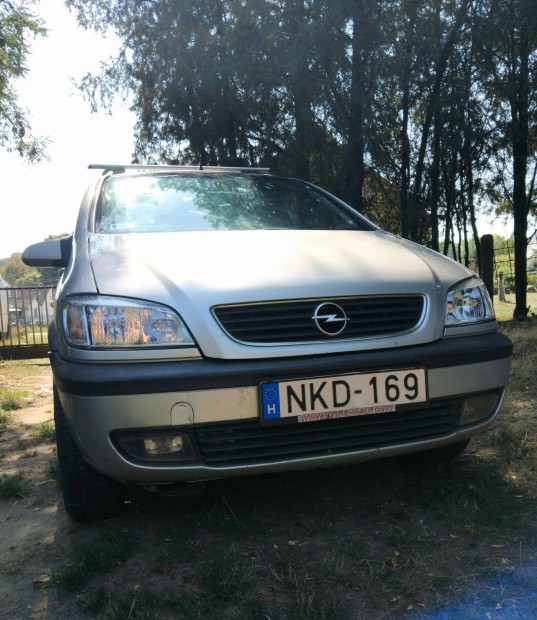 Opel Zafira A 1.6